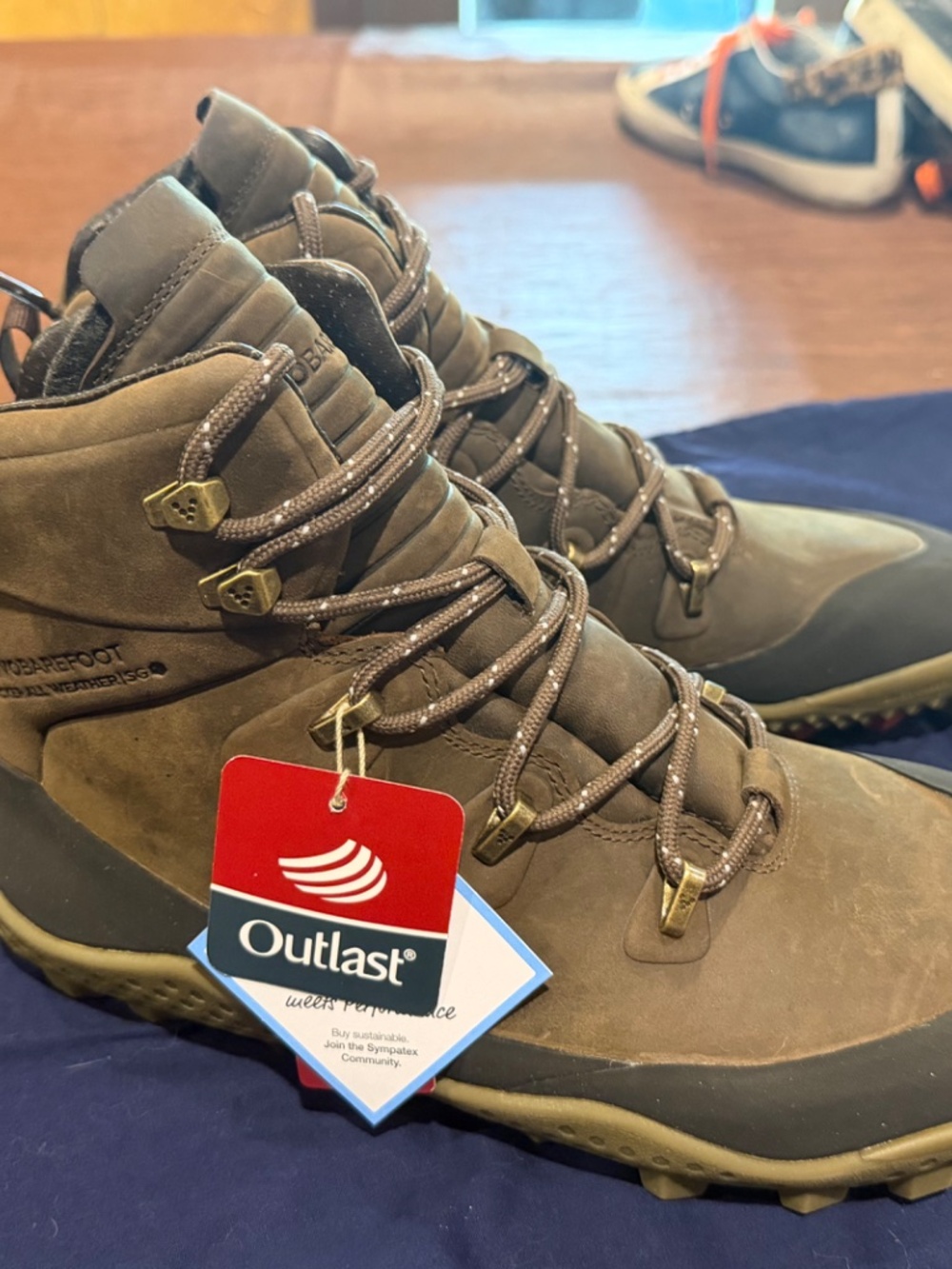 Hiking boot - Picture 2 of 7